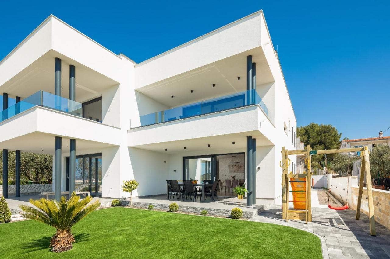 Luxury Apartment Sea Pakoštane Kültér fotó