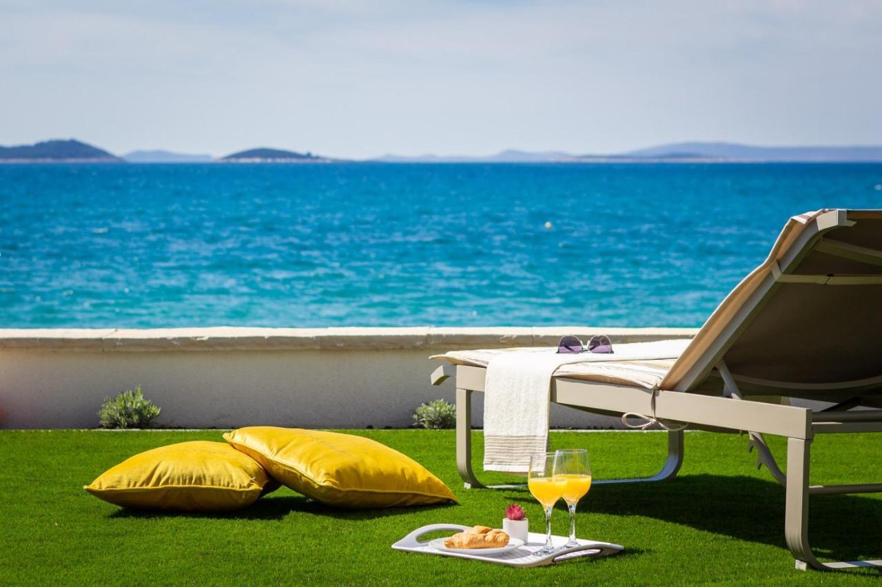 Luxury Apartment Sea Pakoštane Kültér fotó