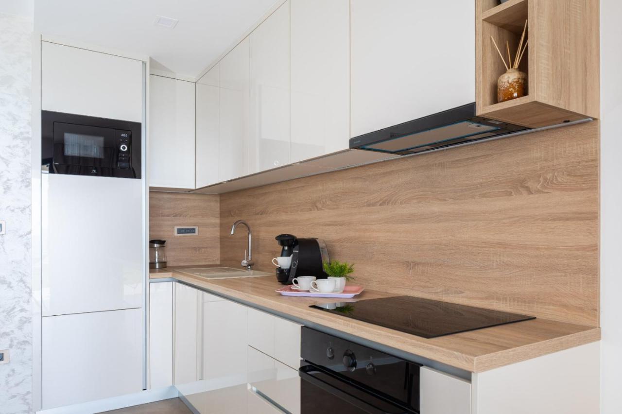 Luxury Apartment Sea Pakoštane Kültér fotó