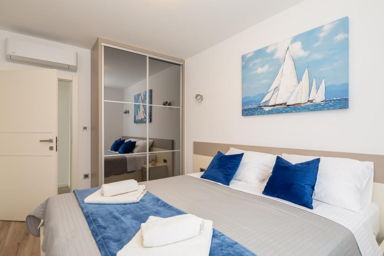 Luxury Apartment Sea Pakoštane Kültér fotó
