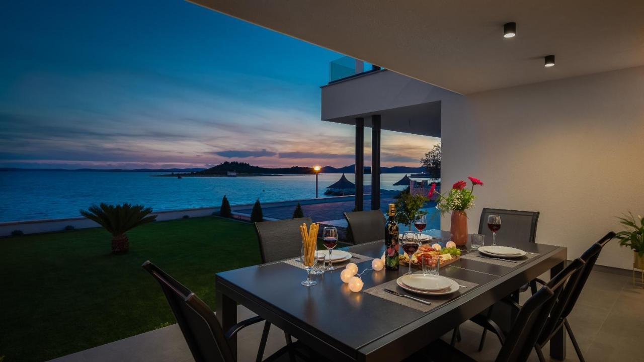 Luxury Apartment Sea Pakoštane Kültér fotó
