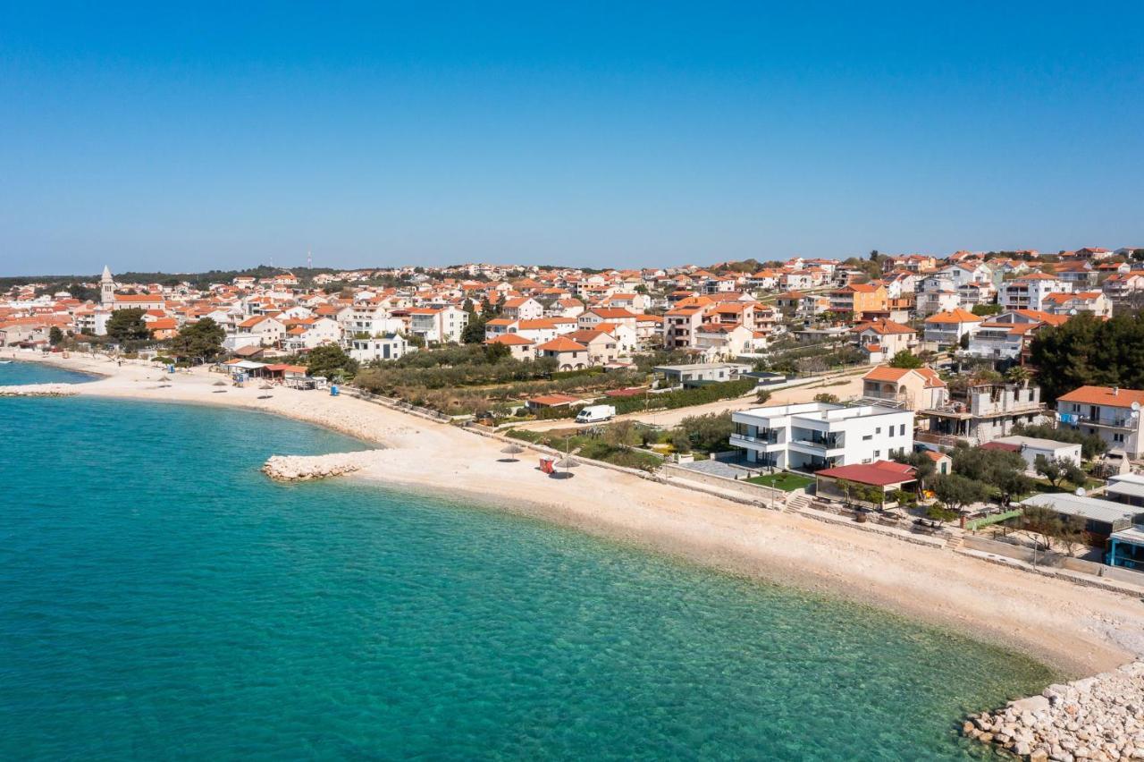 Luxury Apartment Sea Pakoštane Kültér fotó