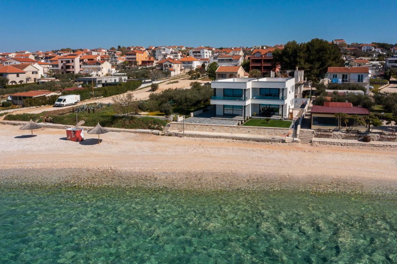 Luxury Apartment Sea Pakoštane Kültér fotó